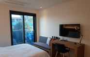 Kamar Tidur 2 Hotel The Grang Jungmun