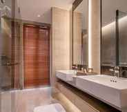 In-room Bathroom 5 Ocean Spring Resort Chengdu - MGallery