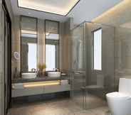 In-room Bathroom 2 Ocean Spring Resort Chengdu - MGallery