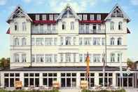 Bangunan Strandhotel Ostende