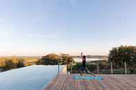 Fitness Center Montimerso Skyscape Country House