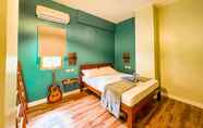 ห้องนอน 4 Outpost Hostel - Coron - Adults Only