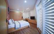 ห้องนอน 6 Rainbow Apartment Hai Phong