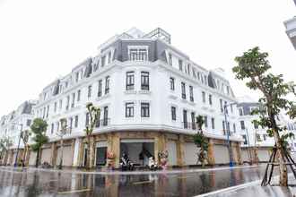 ภายนอกอาคาร 4 Rainbow Apartment Hai Phong