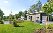 Others 3 Modern Chalet With Nice Sliding Doors, Near Lochem