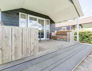 Exterior 2 Beautiful Home With a Veranda and Jetty, Located Near a Pond