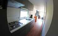 Bilik Tidur 2 Detached Chalet With a Dishwasher at 21 km. From Leeuwarden