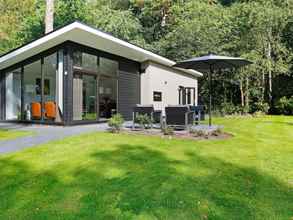 Exterior 4 Modern Designed Chalet With a Smart TV, Next to the Forest