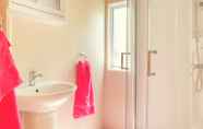 In-room Bathroom 4 Carefully Furnished Chalet With a Garden, Close to Nature