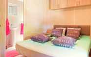 Bedroom 7 Carefully Furnished Chalet With a Garden, Close to Nature