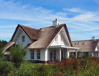 Exterior 2 Beautiful Villa With Lots of Comfort, Near North Sea Beach