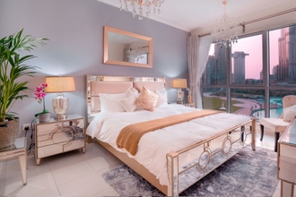 Bedroom 4 Elite Royal Apartment - Burj Khalifa & Fountain view - Excellence