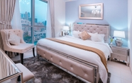 ห้องนอน 3 Elite Royal Apartment - Burj Khalifa & Fountain view - Excellence