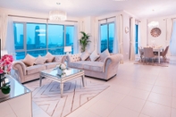 Ruang untuk Umum Elite Royal Apartment - Burj Khalifa & Fountain view - Excellence