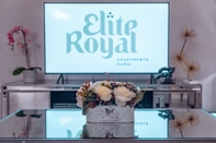 Lobi Elite Royal Apartment - Burj Khalifa & Fountain view - Excellence