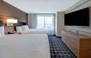 Kamar Tidur 2 TownePlace Suites by Marriott Las Vegas Airport South