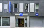 Exterior 6 ibis budget Rouen Centre Rive Gauche