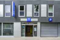 Exterior ibis budget Rouen Centre Rive Gauche