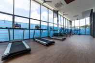 Fitness Center PJ Midtown By Sleepy Bear