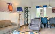 Common Space 6 Atmospheric and Modernly Furnished Bungalow Near the Veluwe