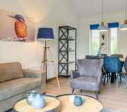 Common Space 6 Atmospheric and Modernly Furnished Bungalow Near the Veluwe