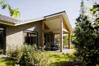 Exterior Atmospheric and Modernly Furnished Bungalow Near the Veluwe