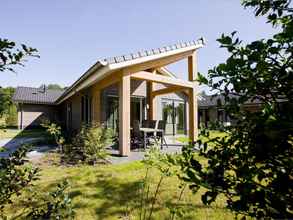 Exterior 4 Atmospheric and Modernly Furnished Bungalow Near the Veluwe