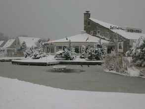 Exterior 4 Detached Bungalow With Dishwasher, at the Water