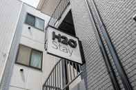 Bên ngoài H2O Stay Ikebukuro