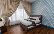 ห้องนอน 6 Imperio Seaview Melaka By I Housing