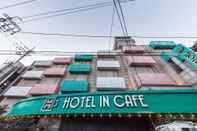 Exterior Guri Hotel in Cafe