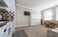 Kamar Tidur 6 Stylish Apartment,12 Minutes Tube to Oxford Street,central London,ac,free Wifi