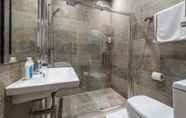 Toilet Kamar 5 Stylish Apartment,12 Minutes Tube to Oxford Street,central London,ac,free Wifi