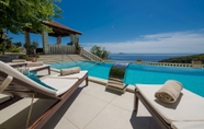 อื่นๆ 3 Mediterranean Villa With Astonishing View Over the Adriatic sea and Private Pool