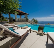 Lain-lain 3 Mediterranean Villa With Astonishing View Over the Adriatic sea and Private Pool