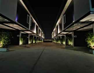 Luar Bangunan 2 Skyline Resort