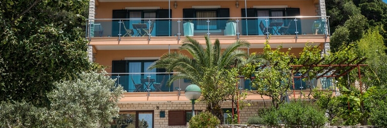 Exterior An Apartment Lavanda