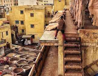 Lainnya 2 Charming Riad Ouliya in Fes