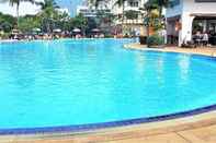 Swimming Pool Sea Pool View at View Talay 1 Condo Pattaya