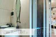 In-room Bathroom Iglu Camp Templin