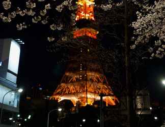 Lobi 2 ZAITO Tokyo Yokokawa Economy Inn