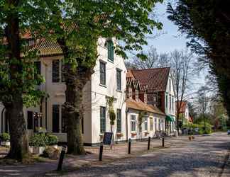 Luar Bangunan 2 Hotel Haus Berkelmann