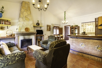 Lobby 4 Cortijo Rincon Del Sur