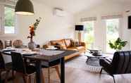 Others 7 Modern Chalet With a Dishwasher, Located in Park De Veluwe