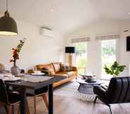 Others 7 Modern Chalet With a Dishwasher, Located in Park De Veluwe