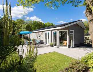 Khác 2 Modern Chalet With a Dishwasher, Located in Park De Veluwe