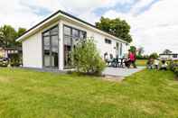 Exterior Detached, Light Chalet With Dishwasher not far From Hoorn