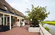 Ruang Umum 2 Detached, Light Chalet With Dishwasher not far From Hoorn