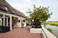 Ruang Umum Detached, Light Chalet With Dishwasher not far From Hoorn