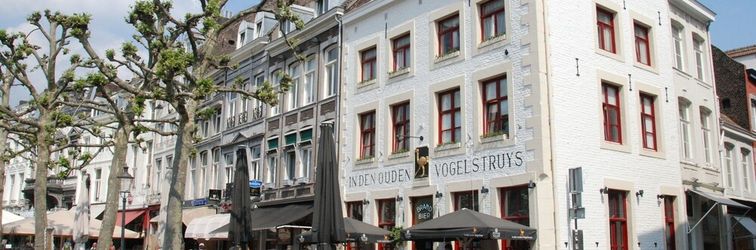 Exterior Luxurious Villa With Whirlpool and Wifi, 4km From Maastricht